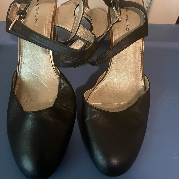 Never worn Bandolino wedges - Picture 2 of 3